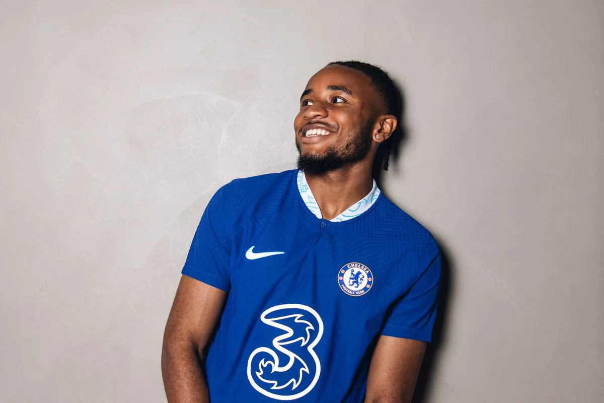When will Christopher Nkunku make his debut for Chelsea?